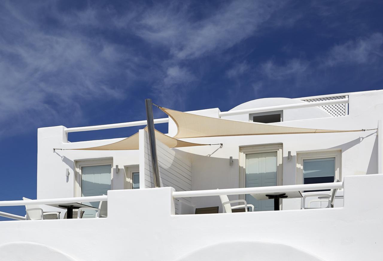 Aisling Micro Hotel Oia Exterior photo