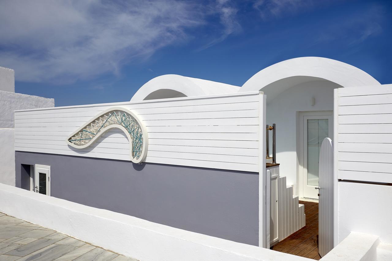 Aisling Micro Hotel Oia Exterior photo